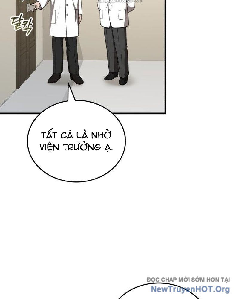 Bác Sĩ Hồi Quy Chỉ Muốn Sống Yên Bình: Chapter 35