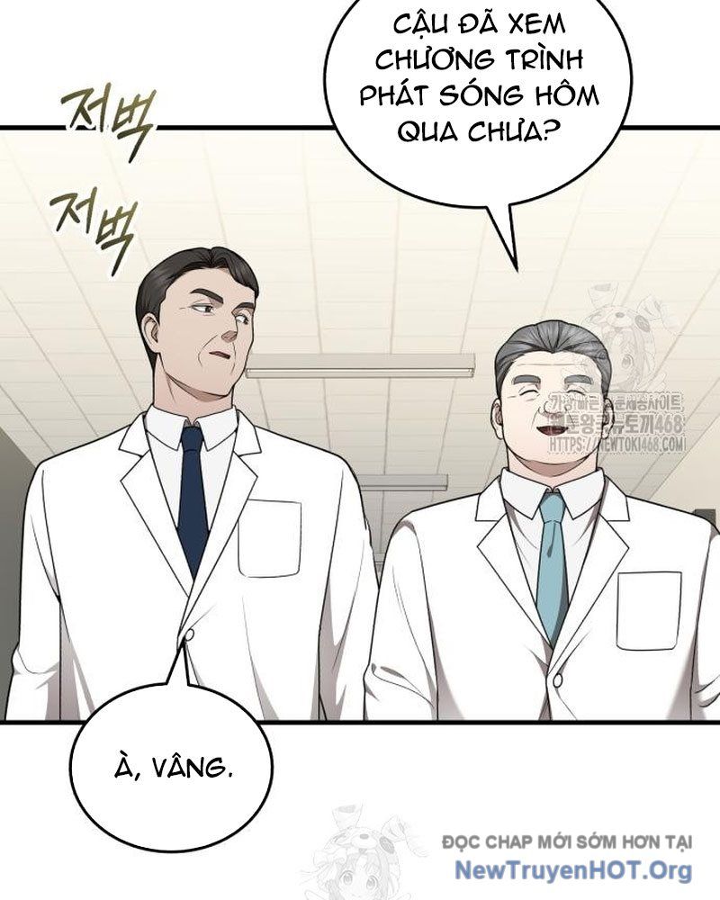 Bác Sĩ Hồi Quy Chỉ Muốn Sống Yên Bình: Chapter 35