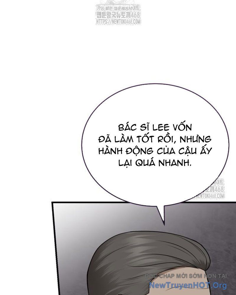 Bác Sĩ Hồi Quy Chỉ Muốn Sống Yên Bình: Chapter 35