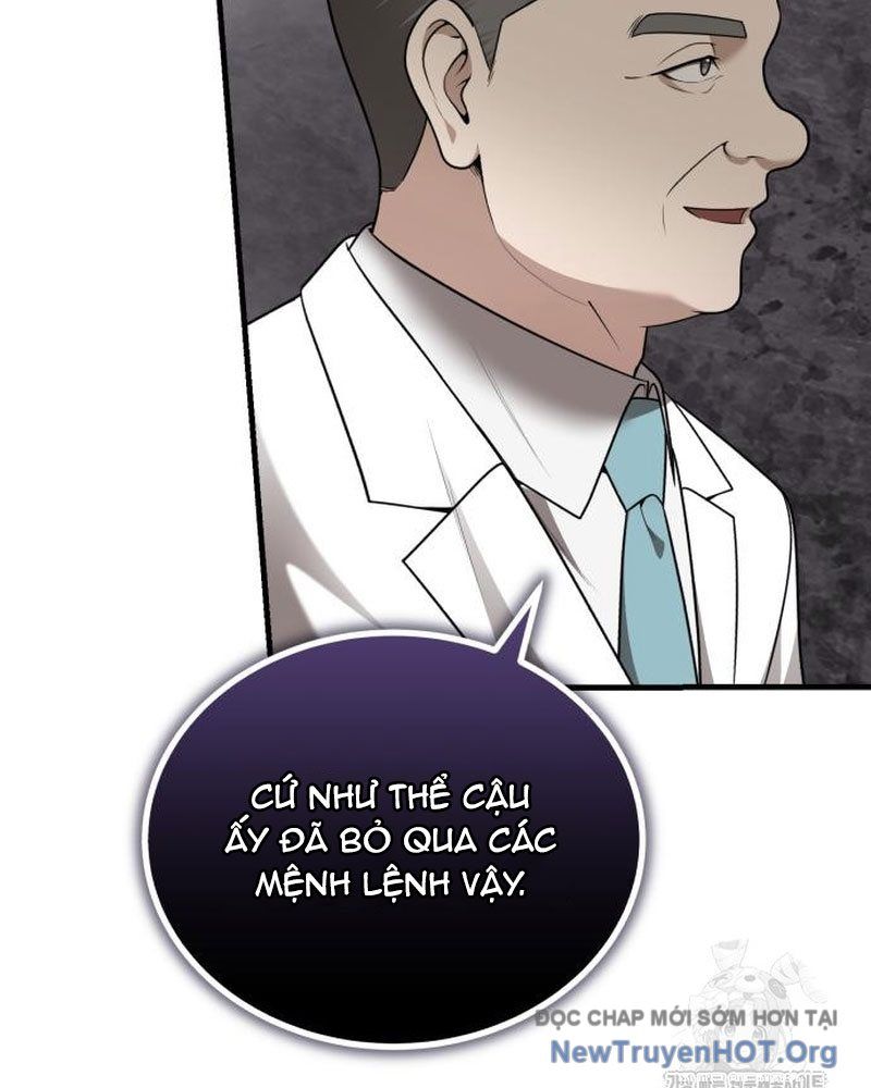 Bác Sĩ Hồi Quy Chỉ Muốn Sống Yên Bình: Chapter 35