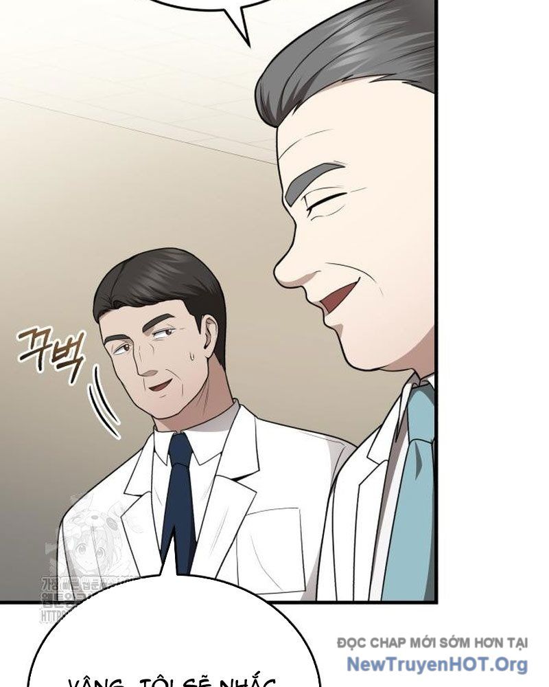 Bác Sĩ Hồi Quy Chỉ Muốn Sống Yên Bình: Chapter 35