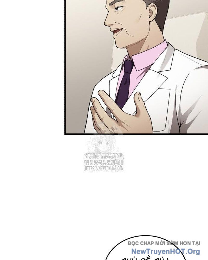 Bác Sĩ Hồi Quy Chỉ Muốn Sống Yên Bình: Chapter 35
