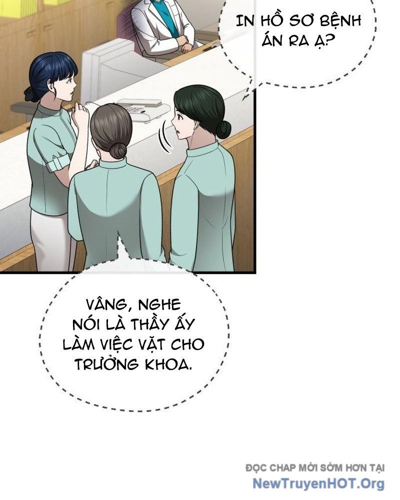 Bác Sĩ Hồi Quy Chỉ Muốn Sống Yên Bình: Chapter 35