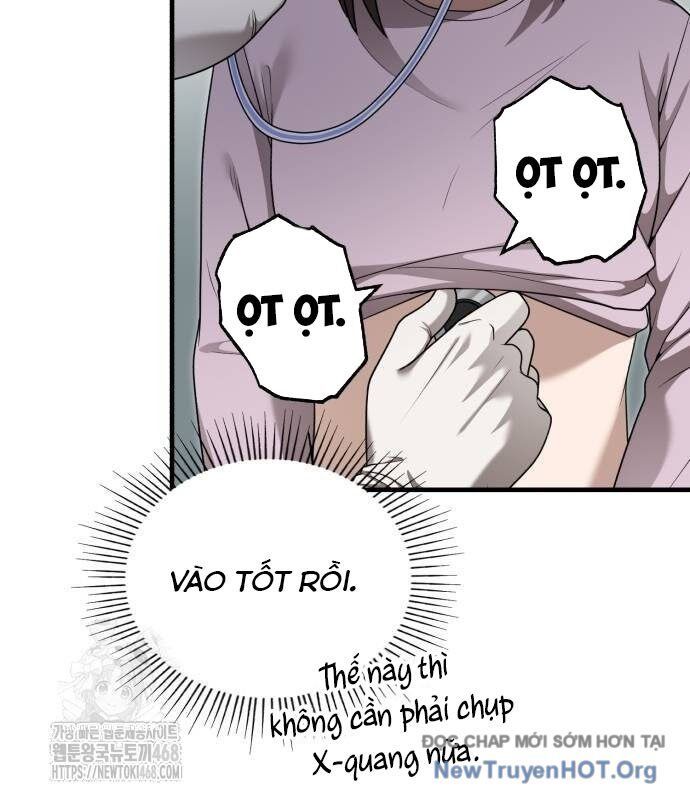 Bác Sĩ Hồi Quy Chỉ Muốn Sống Yên Bình: Chapter 36