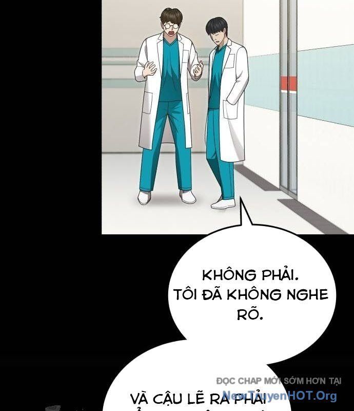 Bác Sĩ Hồi Quy Chỉ Muốn Sống Yên Bình: Chapter 36