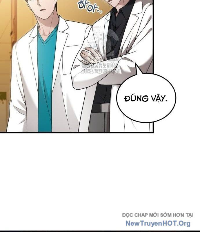 Bác Sĩ Hồi Quy Chỉ Muốn Sống Yên Bình: Chapter 36