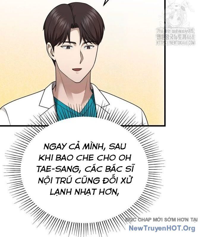 Bác Sĩ Hồi Quy Chỉ Muốn Sống Yên Bình: Chapter 36