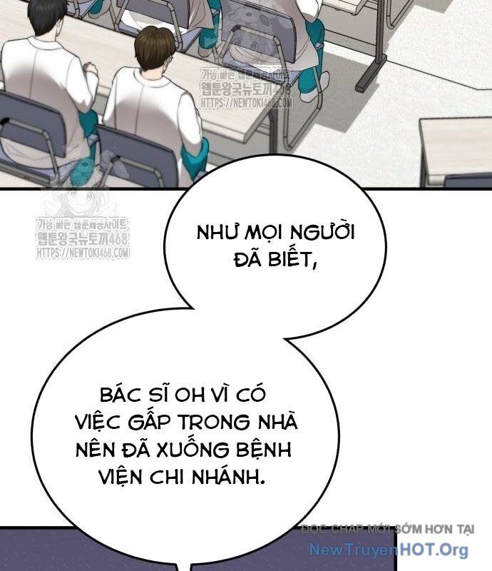 Bác Sĩ Hồi Quy Chỉ Muốn Sống Yên Bình: Chapter 36