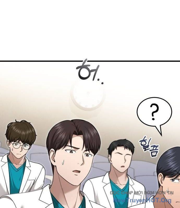 Bác Sĩ Hồi Quy Chỉ Muốn Sống Yên Bình: Chapter 36