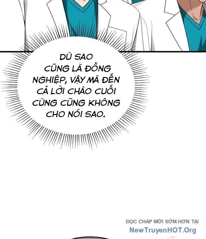 Bác Sĩ Hồi Quy Chỉ Muốn Sống Yên Bình: Chapter 36