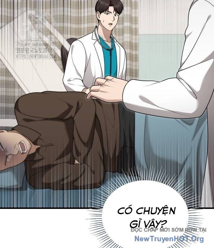 Bác Sĩ Hồi Quy Chỉ Muốn Sống Yên Bình: Chapter 36