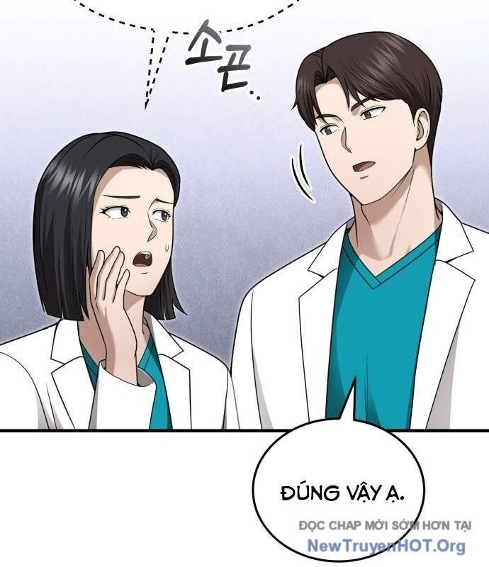 Bác Sĩ Hồi Quy Chỉ Muốn Sống Yên Bình: Chapter 36