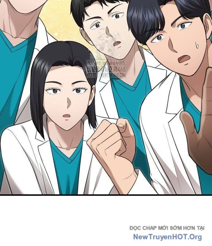 Bác Sĩ Hồi Quy Chỉ Muốn Sống Yên Bình: Chapter 36