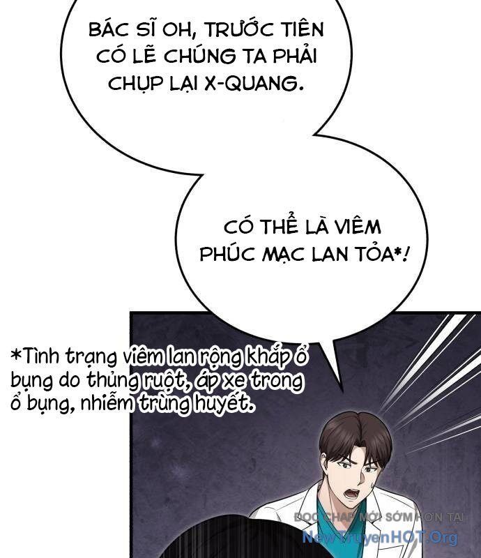 Bác Sĩ Hồi Quy Chỉ Muốn Sống Yên Bình: Chapter 36