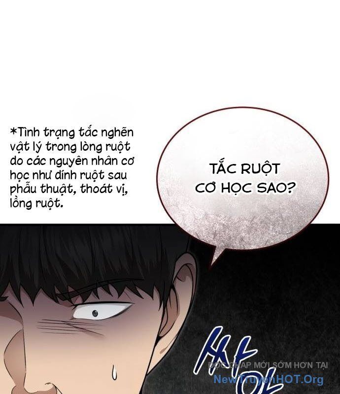 Bác Sĩ Hồi Quy Chỉ Muốn Sống Yên Bình: Chapter 36
