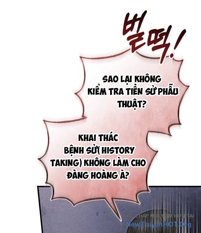 Bác Sĩ Hồi Quy Chỉ Muốn Sống Yên Bình: Chapter 36