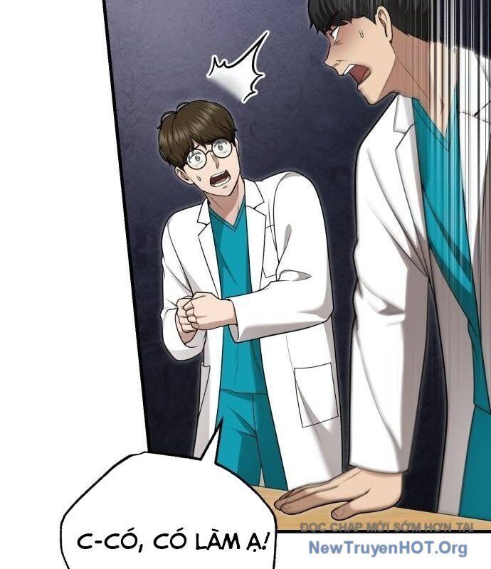 Bác Sĩ Hồi Quy Chỉ Muốn Sống Yên Bình: Chapter 36