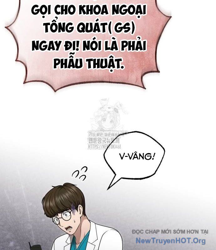 Bác Sĩ Hồi Quy Chỉ Muốn Sống Yên Bình: Chapter 36