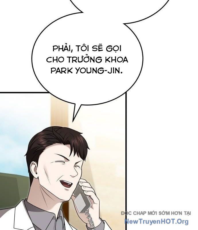 Bác Sĩ Hồi Quy Chỉ Muốn Sống Yên Bình: Chapter 36