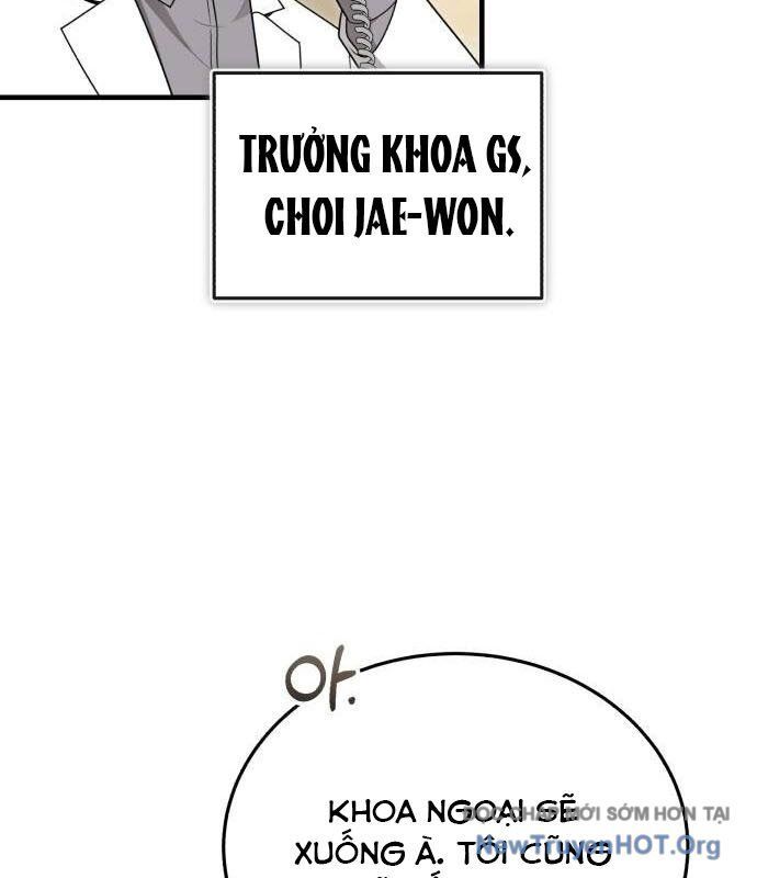 Bác Sĩ Hồi Quy Chỉ Muốn Sống Yên Bình: Chapter 36