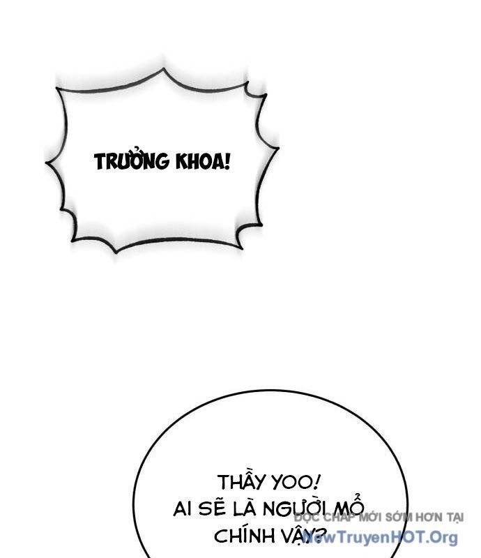 Bác Sĩ Hồi Quy Chỉ Muốn Sống Yên Bình: Chapter 36