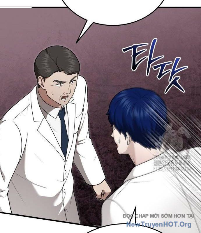 Bác Sĩ Hồi Quy Chỉ Muốn Sống Yên Bình: Chapter 36