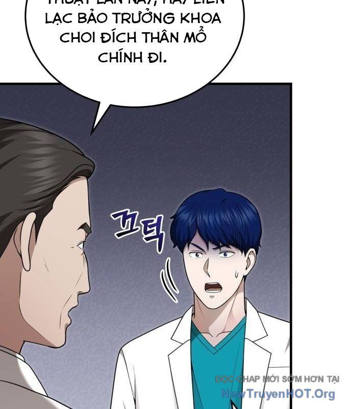 Bác Sĩ Hồi Quy Chỉ Muốn Sống Yên Bình: Chapter 36