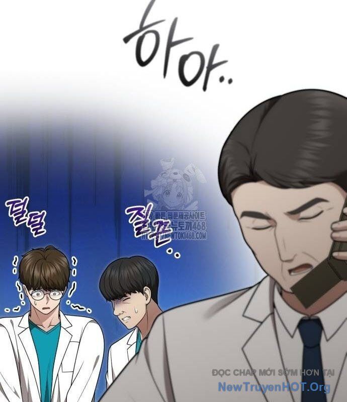 Bác Sĩ Hồi Quy Chỉ Muốn Sống Yên Bình: Chapter 36