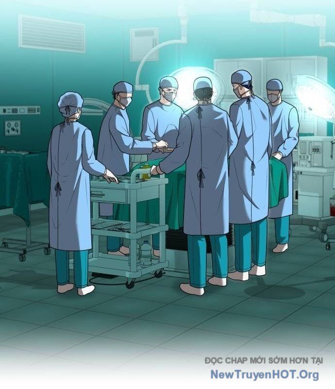 Bác Sĩ Hồi Quy Chỉ Muốn Sống Yên Bình: Chapter 36