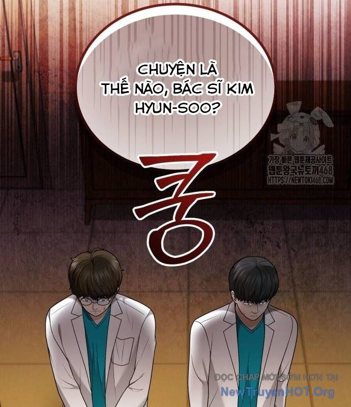 Bác Sĩ Hồi Quy Chỉ Muốn Sống Yên Bình: Chapter 36