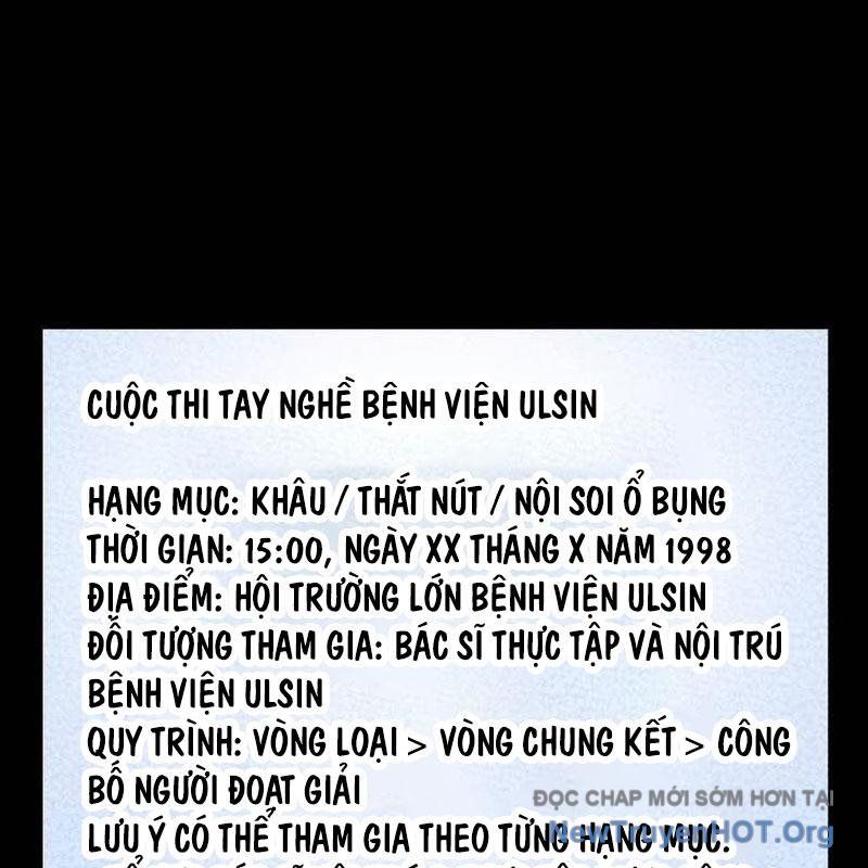 Bác Sĩ Hồi Quy Chỉ Muốn Sống Yên Bình: Chapter 37