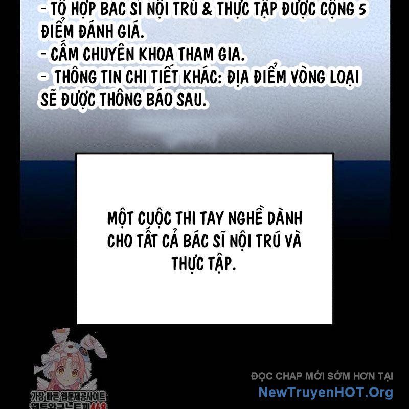 Bác Sĩ Hồi Quy Chỉ Muốn Sống Yên Bình: Chapter 37