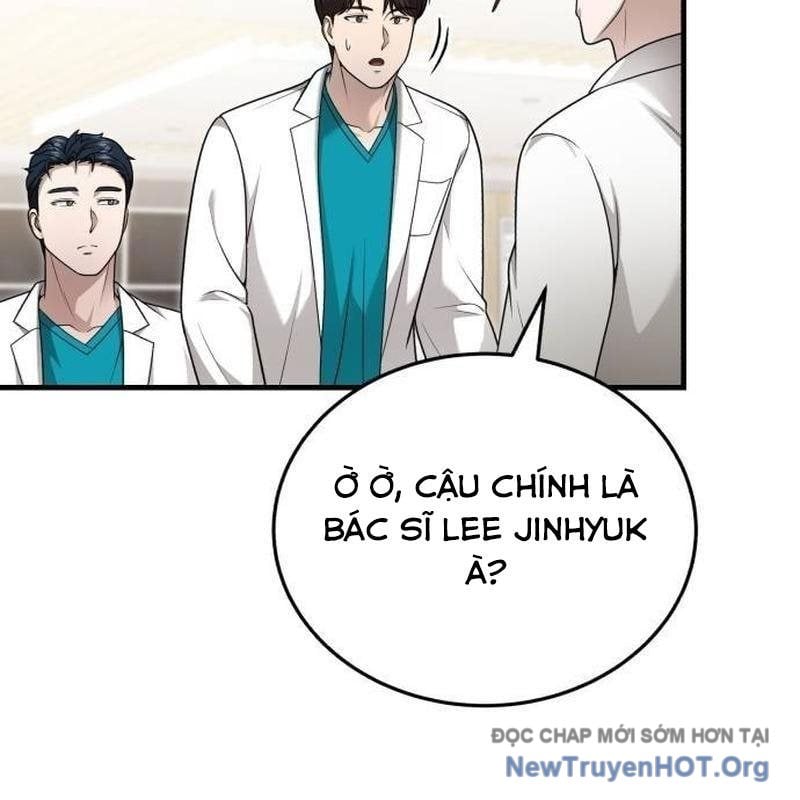 Bác Sĩ Hồi Quy Chỉ Muốn Sống Yên Bình: Chapter 38