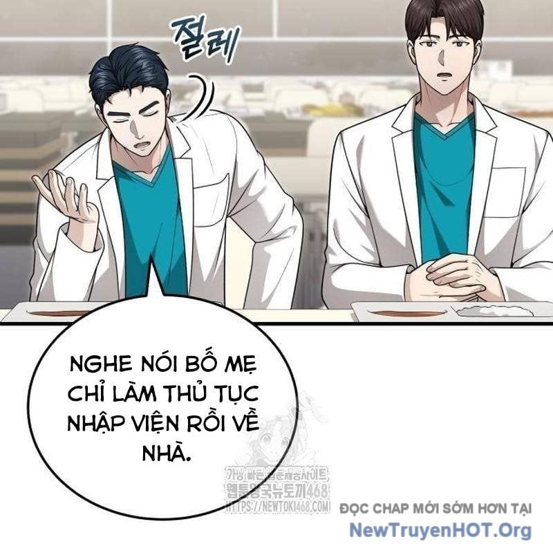 Bác Sĩ Hồi Quy Chỉ Muốn Sống Yên Bình: Chapter 38