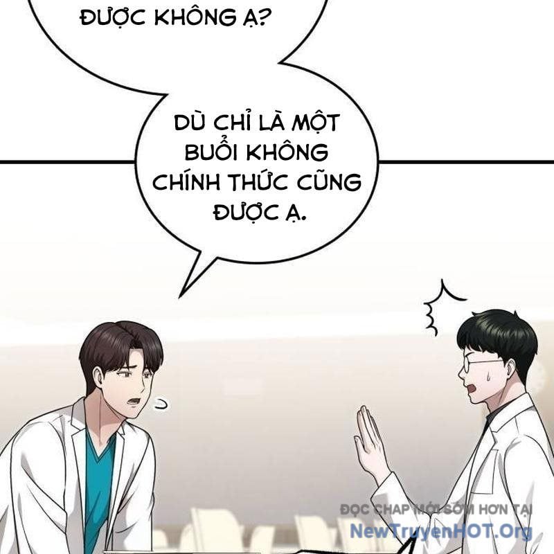 Bác Sĩ Hồi Quy Chỉ Muốn Sống Yên Bình: Chapter 38