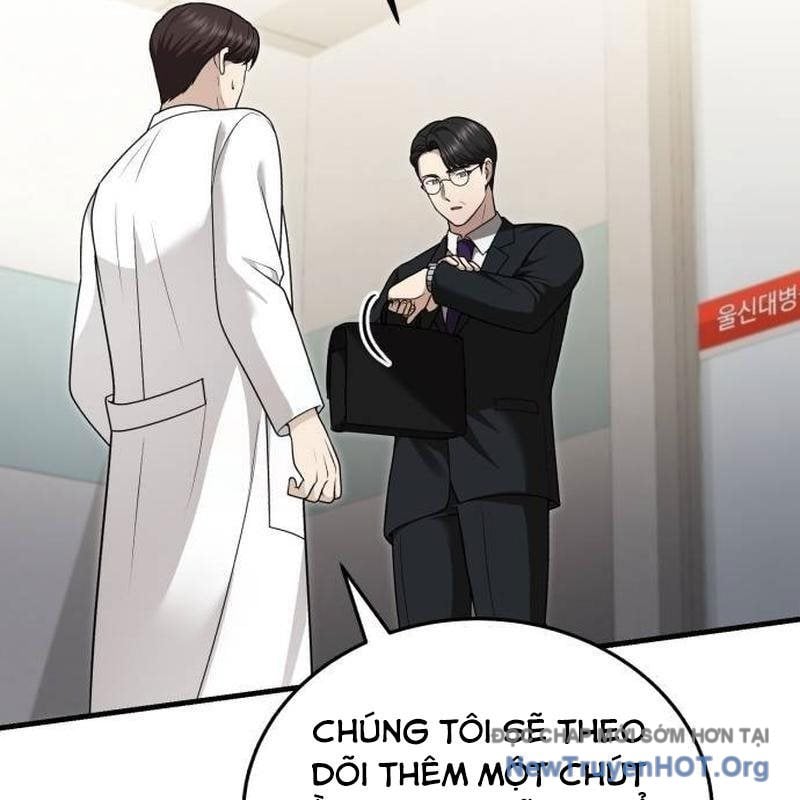 Bác Sĩ Hồi Quy Chỉ Muốn Sống Yên Bình: Chapter 38