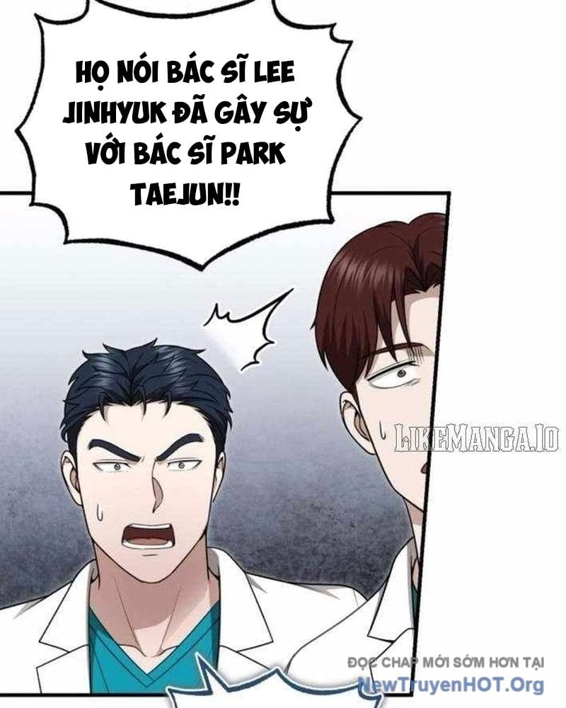 Bác Sĩ Hồi Quy Chỉ Muốn Sống Yên Bình: Chapter 39