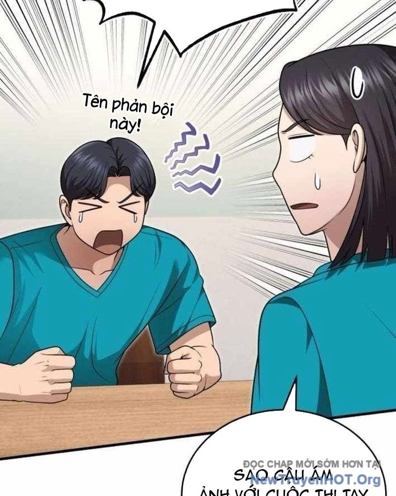 Bác Sĩ Hồi Quy Chỉ Muốn Sống Yên Bình: Chapter 39