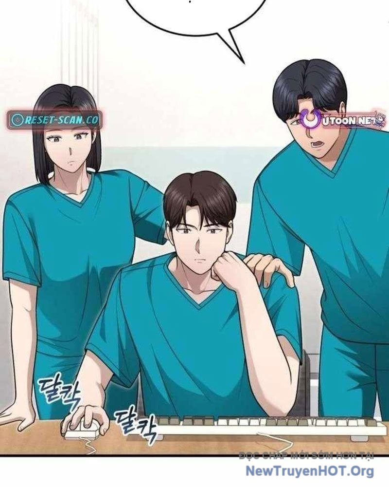 Bác Sĩ Hồi Quy Chỉ Muốn Sống Yên Bình: Chapter 39