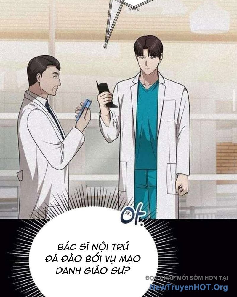 Bác Sĩ Hồi Quy Chỉ Muốn Sống Yên Bình: Chapter 39
