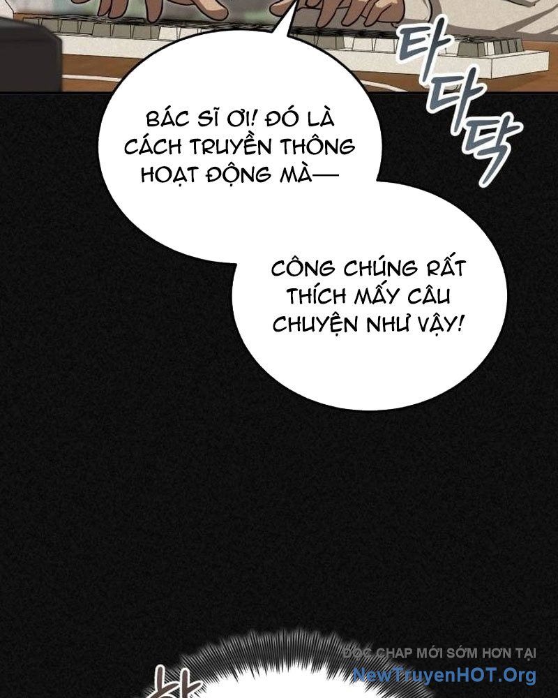 Bác Sĩ Hồi Quy Chỉ Muốn Sống Yên Bình: Chapter 4