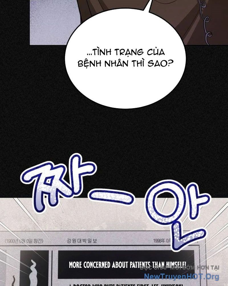 Bác Sĩ Hồi Quy Chỉ Muốn Sống Yên Bình: Chapter 4