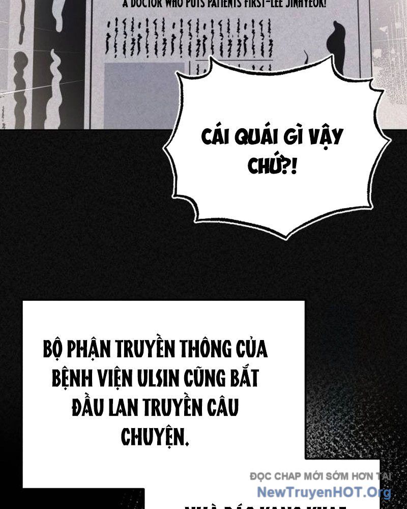 Bác Sĩ Hồi Quy Chỉ Muốn Sống Yên Bình: Chapter 4