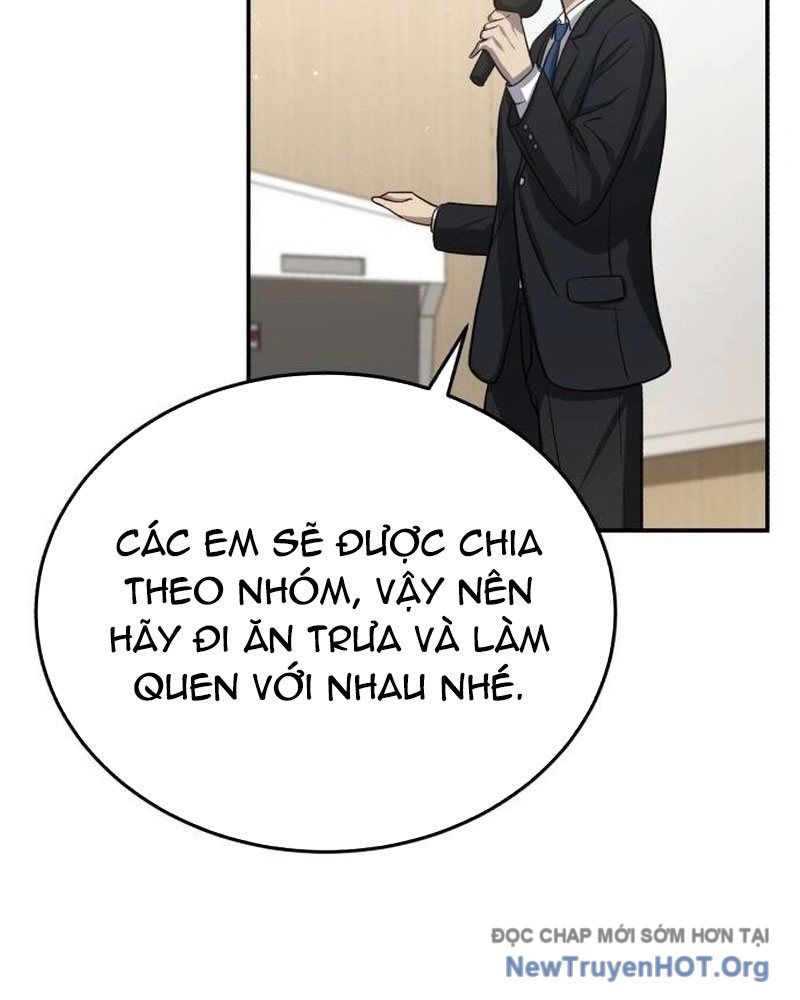 Bác Sĩ Hồi Quy Chỉ Muốn Sống Yên Bình: Chapter 4