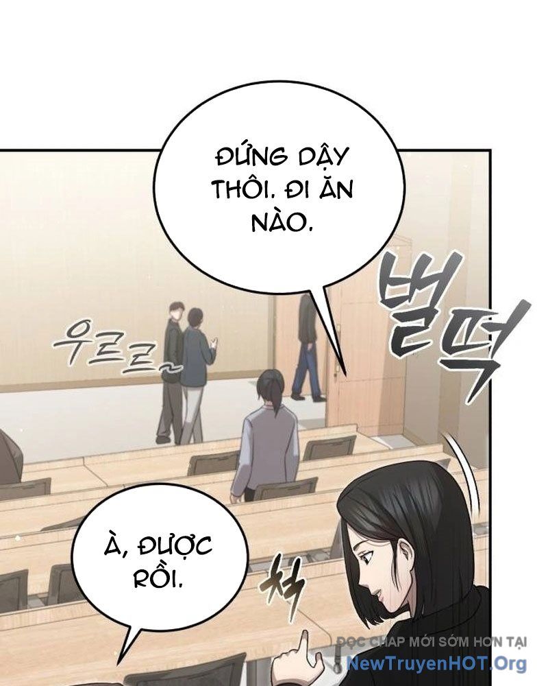 Bác Sĩ Hồi Quy Chỉ Muốn Sống Yên Bình: Chapter 4