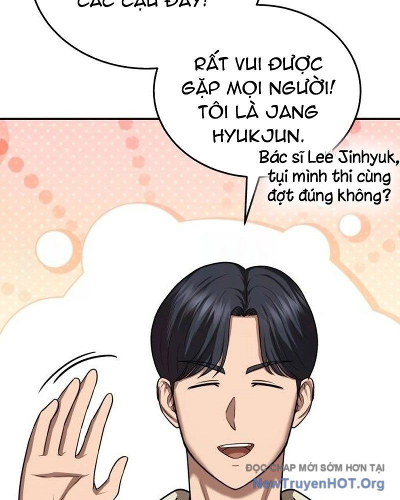 Bác Sĩ Hồi Quy Chỉ Muốn Sống Yên Bình: Chapter 4