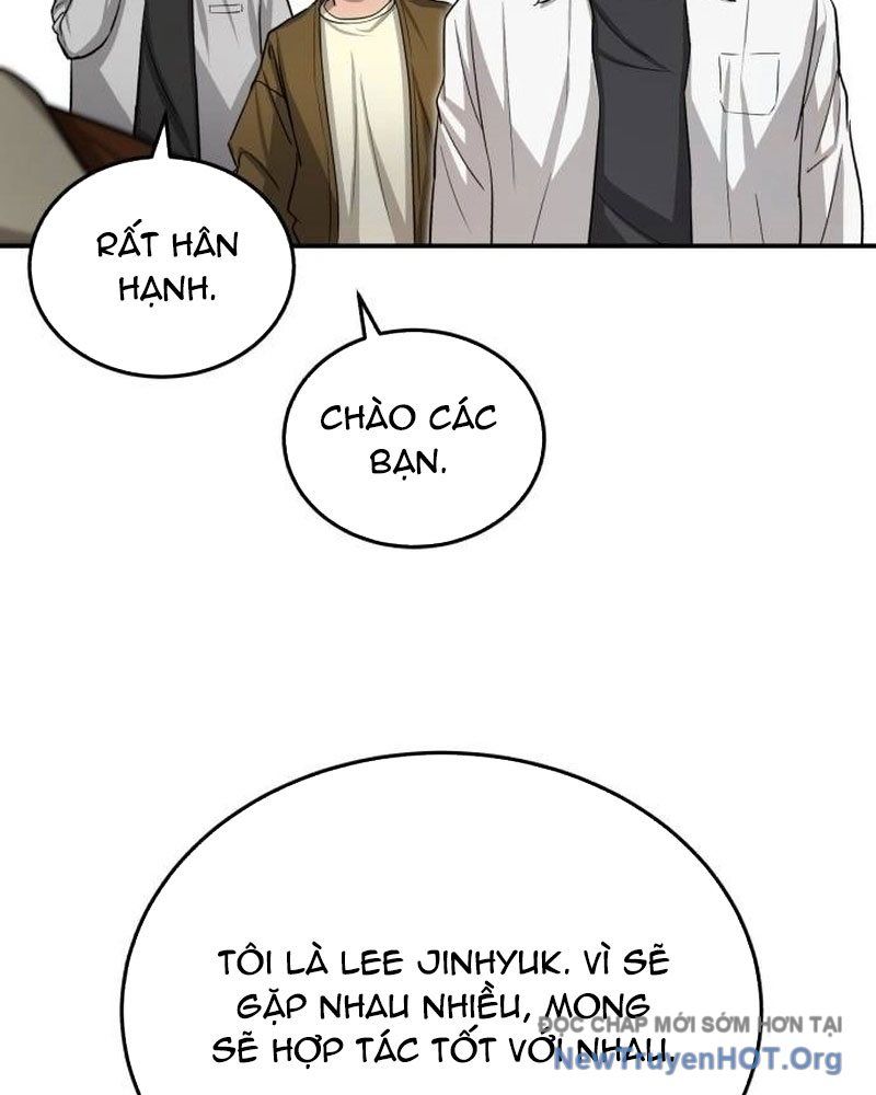 Bác Sĩ Hồi Quy Chỉ Muốn Sống Yên Bình: Chapter 4