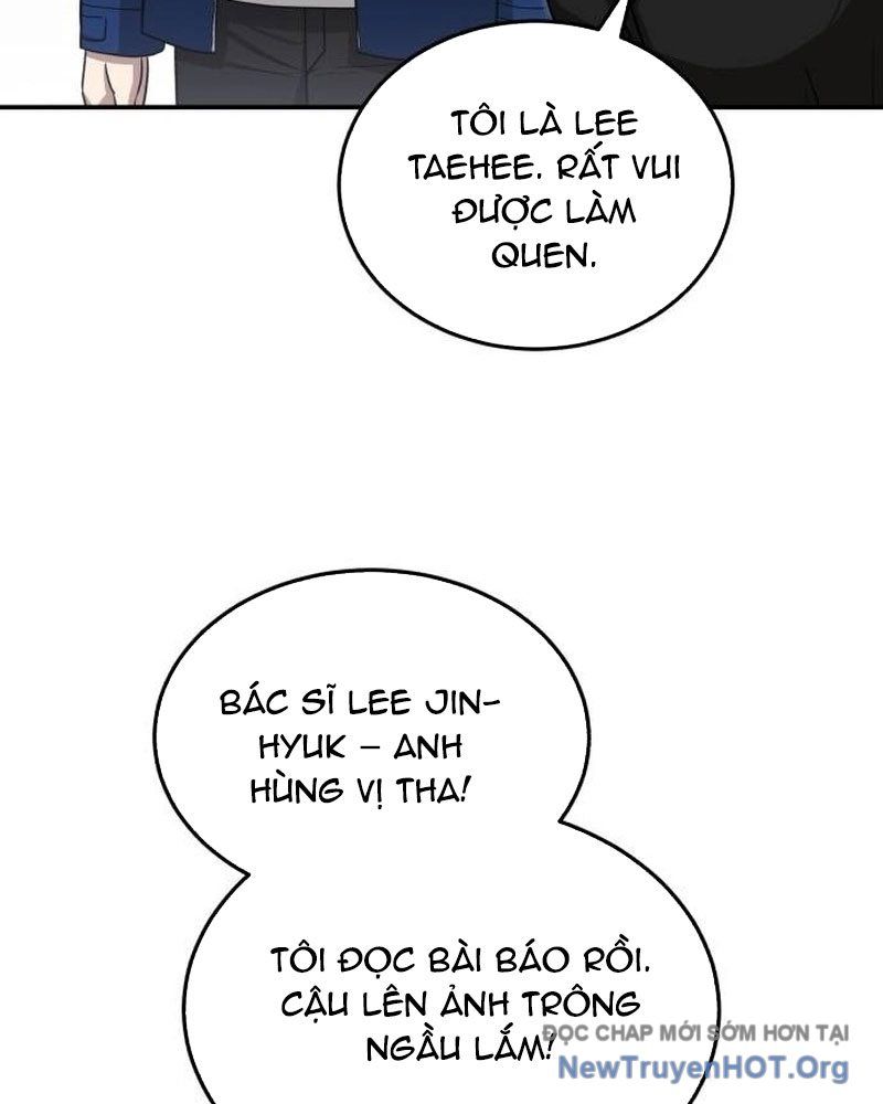 Bác Sĩ Hồi Quy Chỉ Muốn Sống Yên Bình: Chapter 4