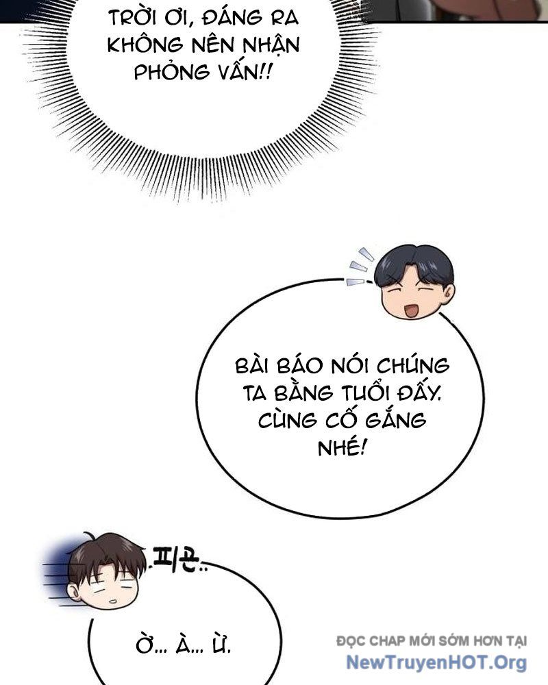 Bác Sĩ Hồi Quy Chỉ Muốn Sống Yên Bình: Chapter 4