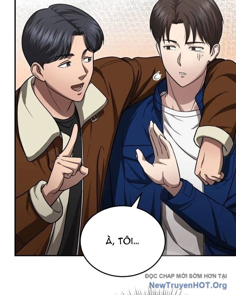 Bác Sĩ Hồi Quy Chỉ Muốn Sống Yên Bình: Chapter 4